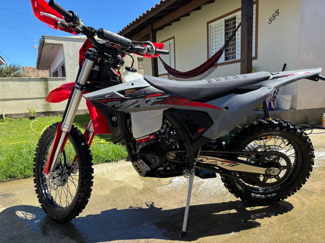 MXF FI 2026 - 1520589999 | OLX