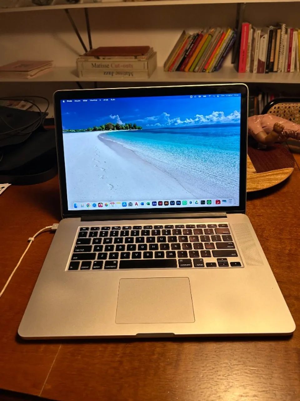 MacBook Pro Retina 15
