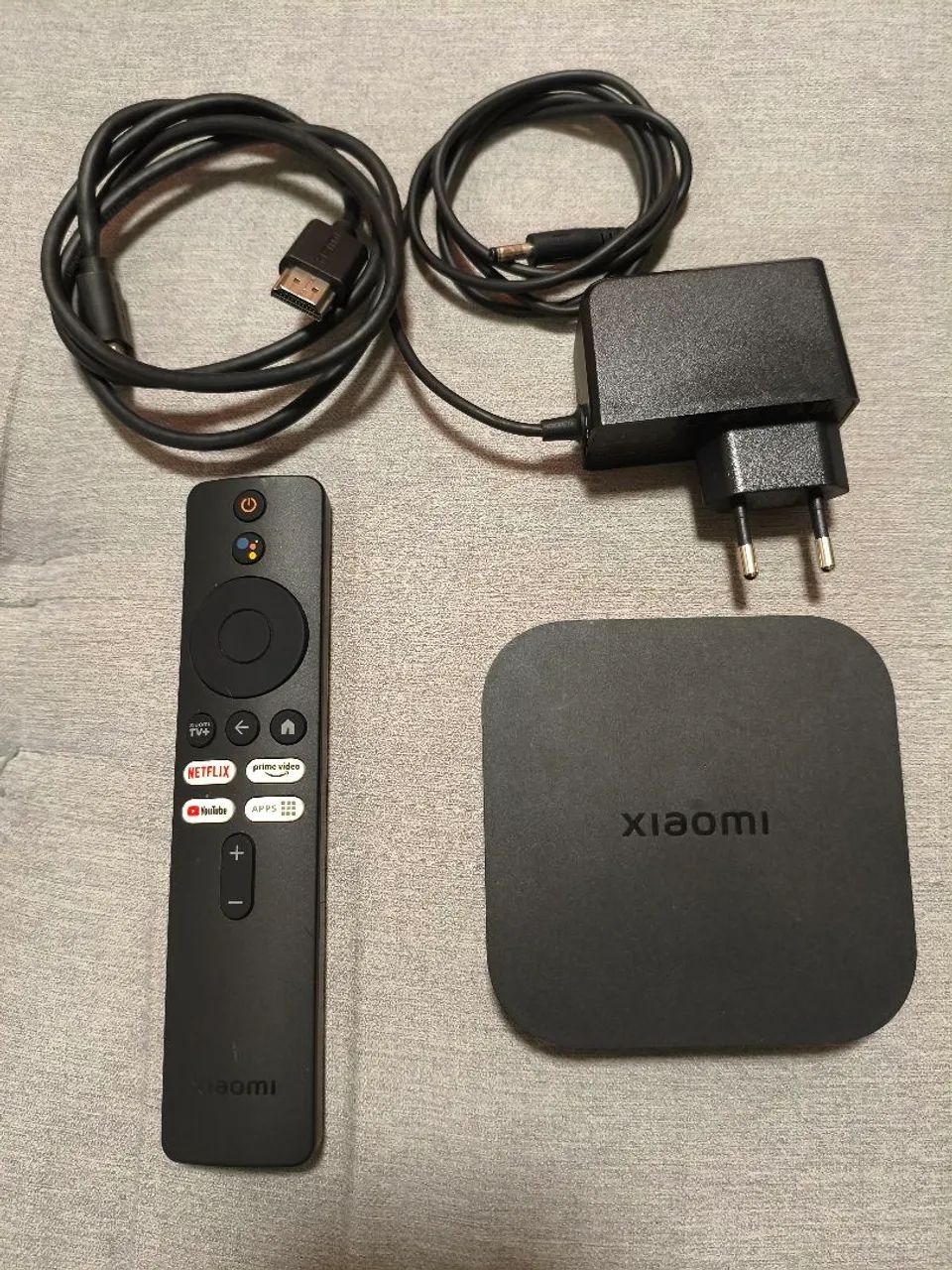 Xiaomi tv box S 2° geração 