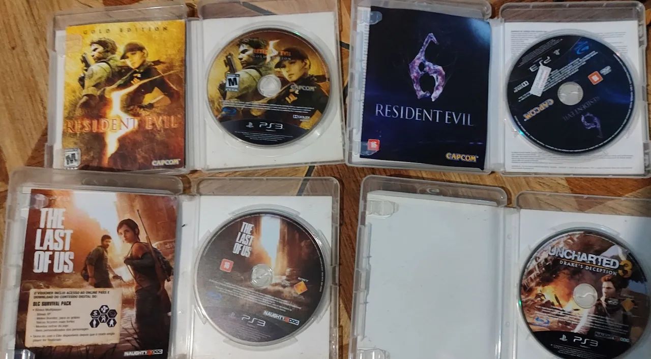 Jogos de PS3 - Foto 3