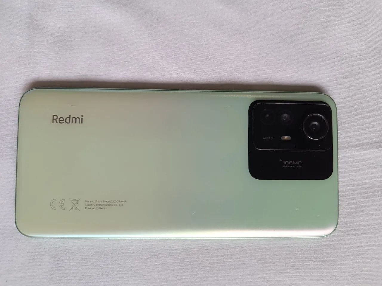 Celular Xiaomi RedMi Note 12 