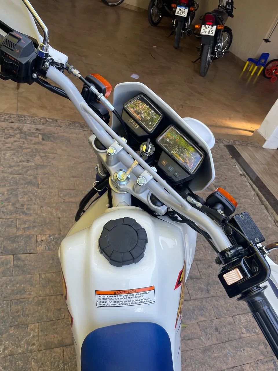 Yamaha Dt 200 1996 - Foto 3