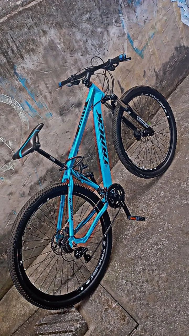Bicicleta track aro 29  - Foto 2