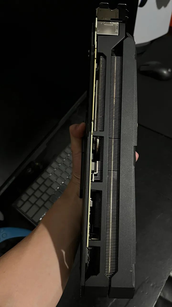 Rtx 3080 Rog Striks 10Gb - Foto 5