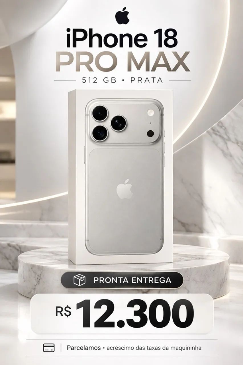 iPhone 18 PRO MAX 512GB - Foto 2