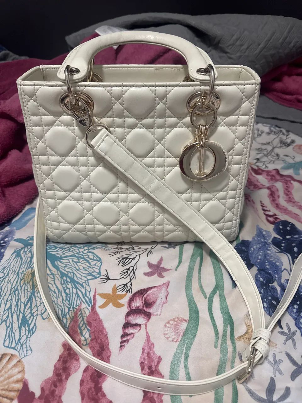 Bolsa Lady Dior - Foto 2