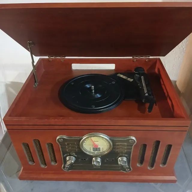 Radiola retrô 