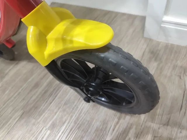 Bicicleta de equilibrio Nathor - Foto 3