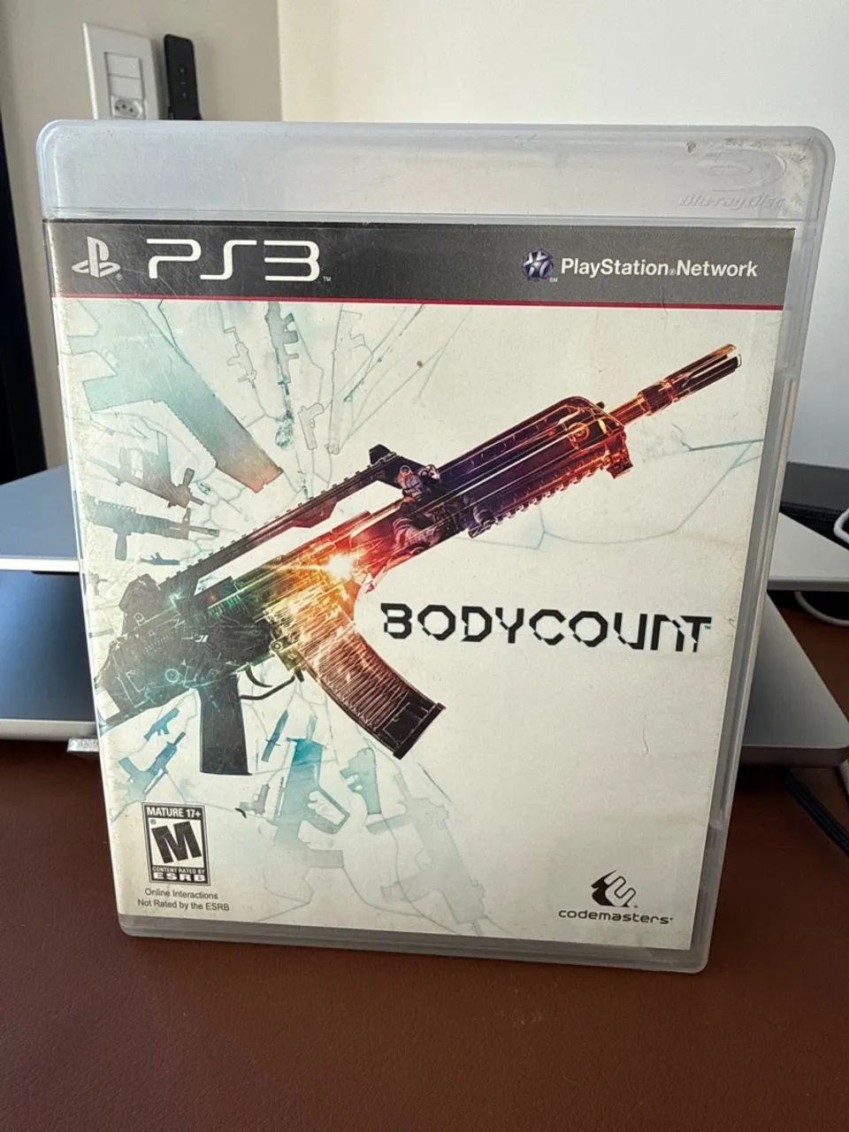Bodycount - PlayStation 3 - Jogos de Vídeo Game - Granja Marileusa