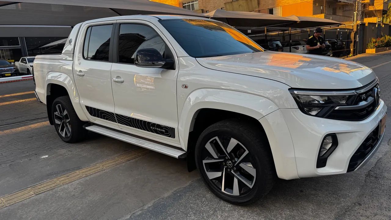 Volkswagen Amarok CD EXTREME 4X4 3.0 AT 2026