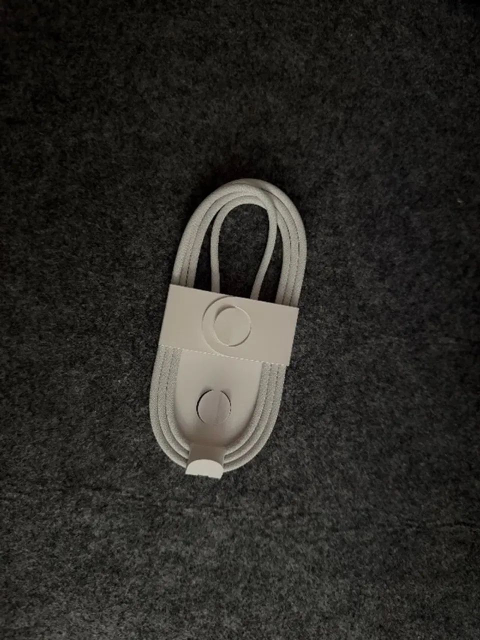 Cabo Apple 1 Metro Com Entrada Usb-c Para Usb-c (novo)