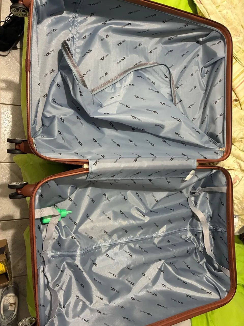 Mala Viagem 24KG (NOVA) - Foto 5