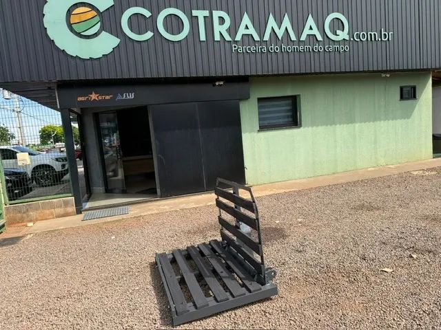 Plataforma Traseira  - Foto 6