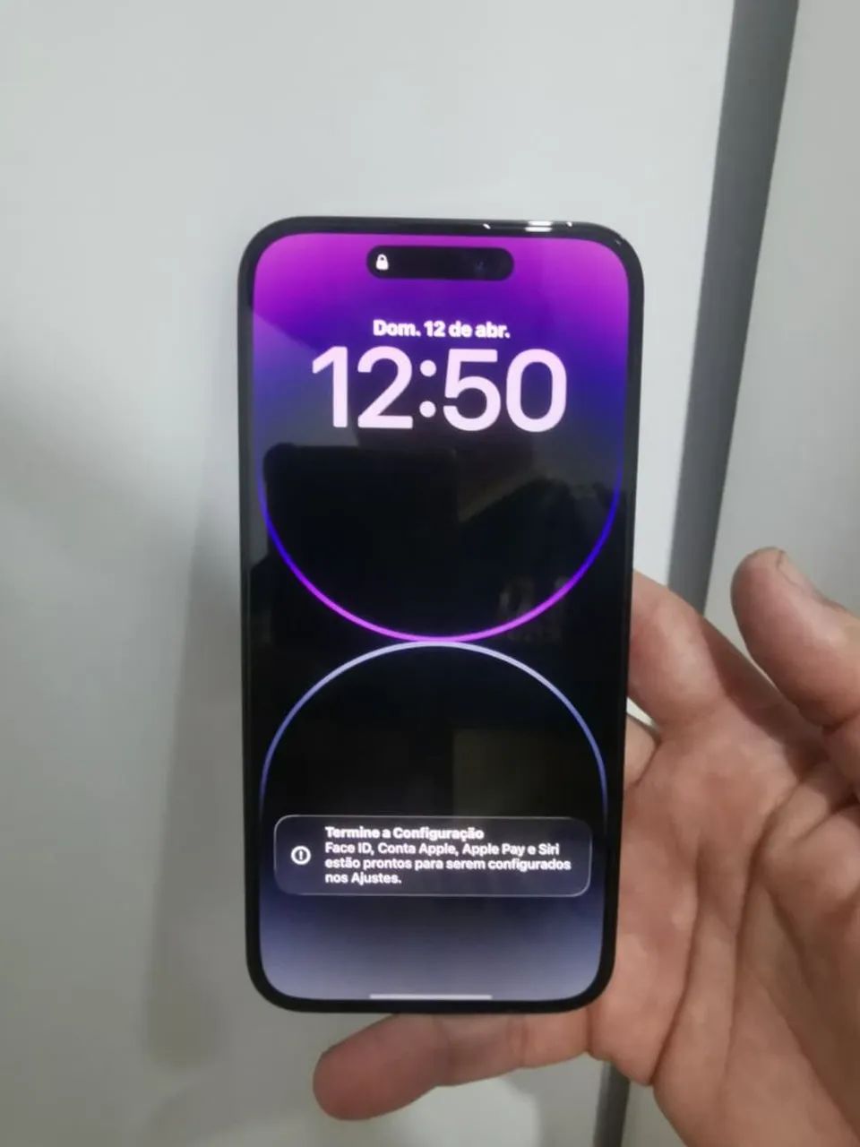 iPhone 14 Pro Max 128GB バッテリー100% iPhone 14 pro Max 128gb bateria 100/ - Celulares e Smartphones