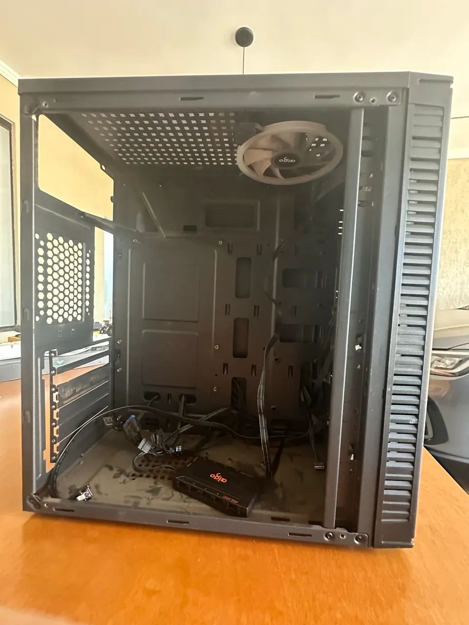 Gabinete Bg014 Bluecase C/4 Fans - Foto 3