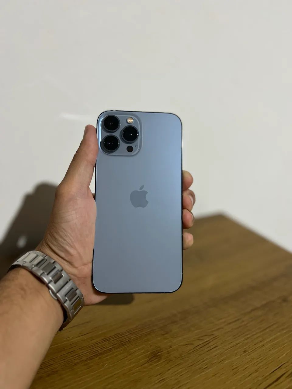iPhone 13 Pro Max - 128GB  - Foto 3