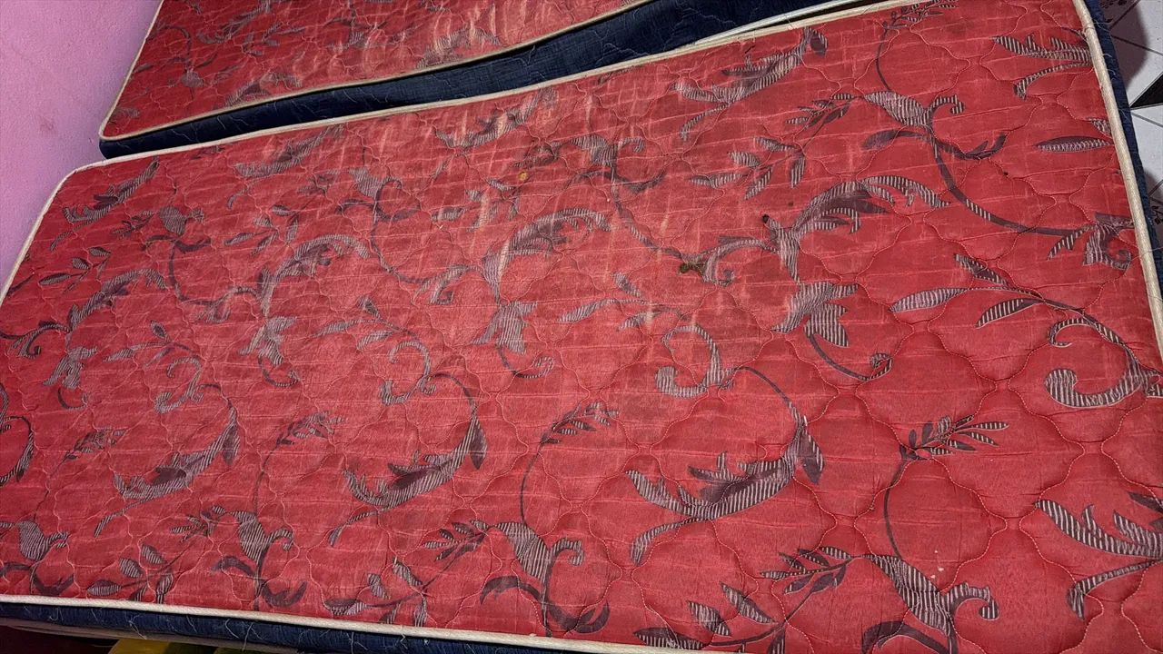 Cama de solteiro 