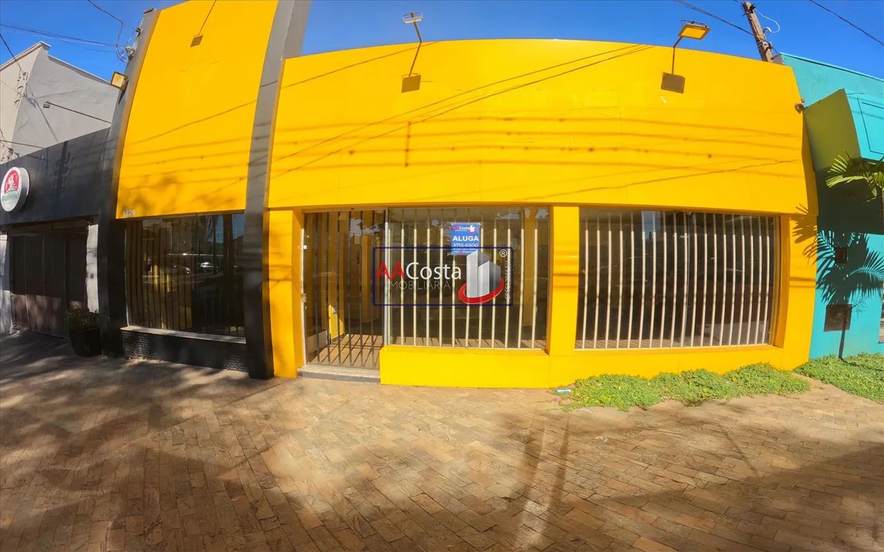 Ponto Comercial para alugar - CENTRO em FRANCA - SP