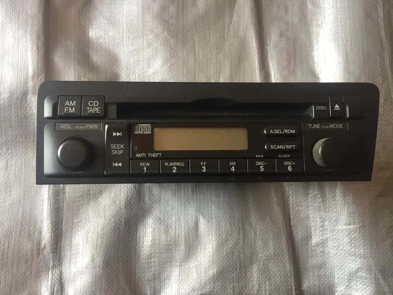 Som original Honda civic 
