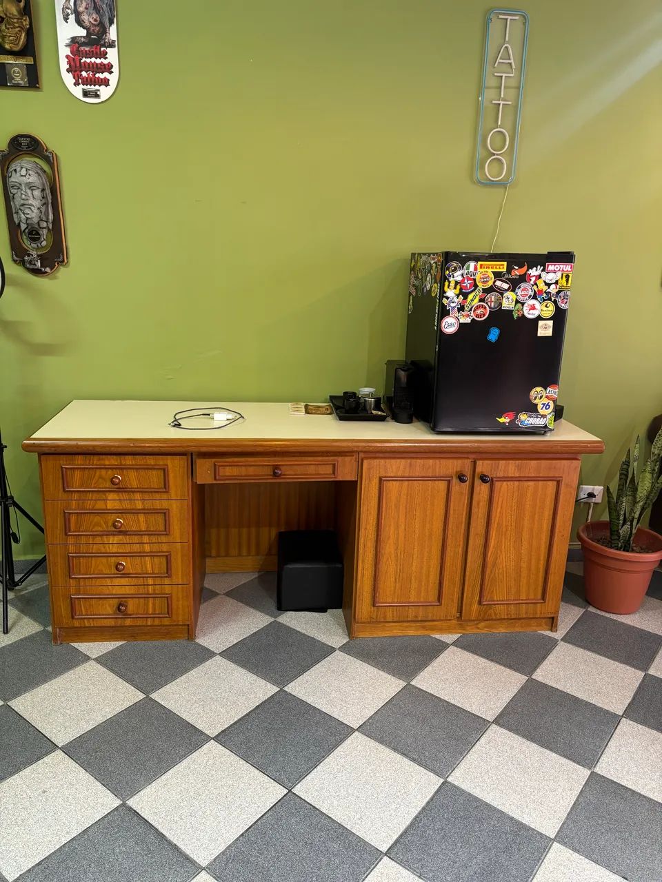 Escrivaninha quarto/escritorio