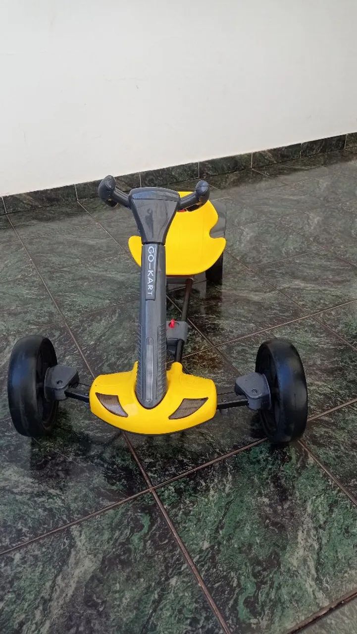 Mini Kart el étrico infantil  - Foto 2