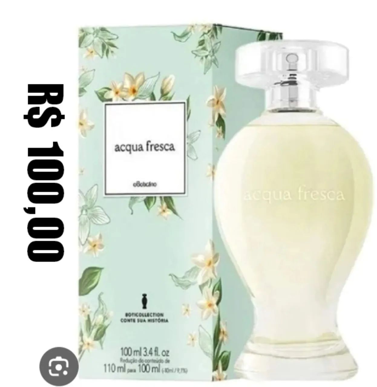 Perfume O Boticário Promoção  - Foto 2