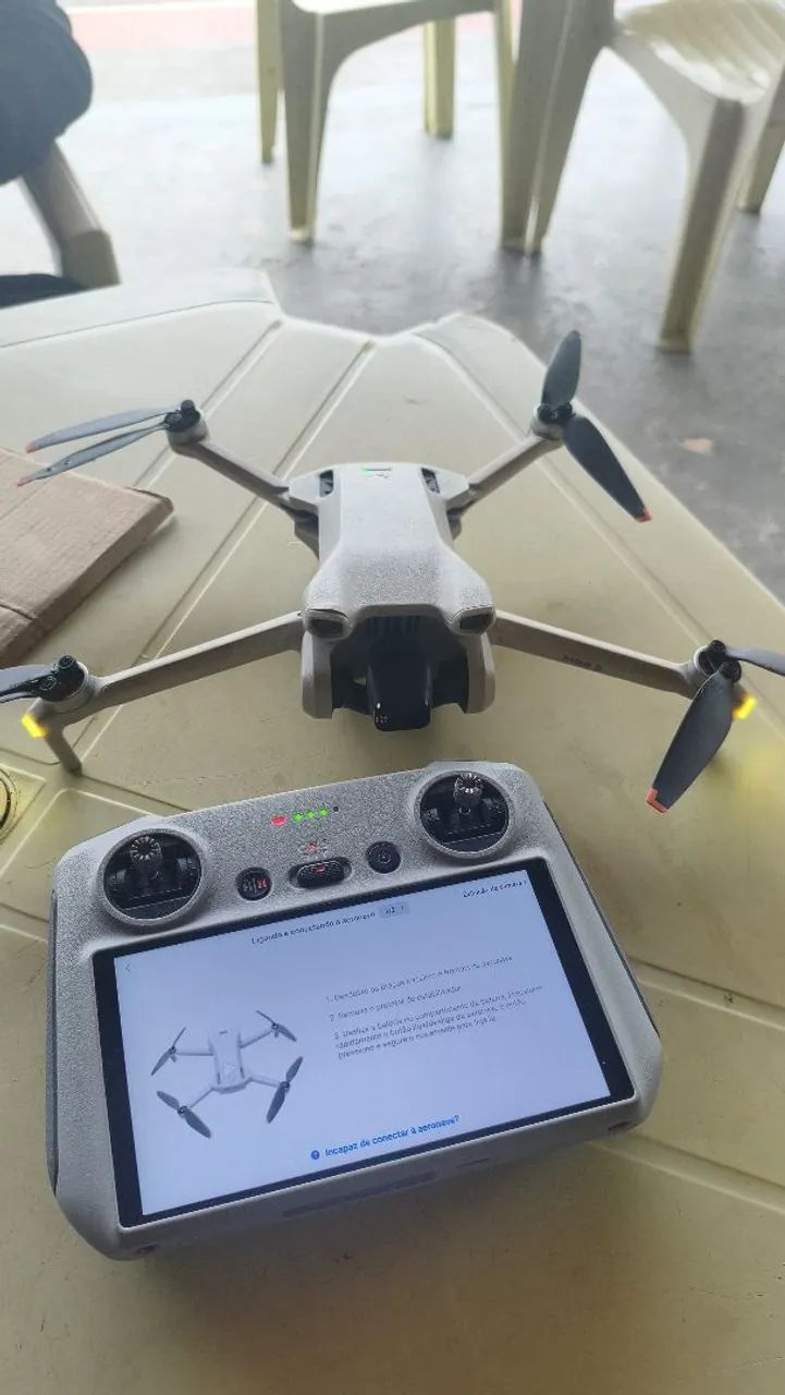 Drone DJI Mini 3 