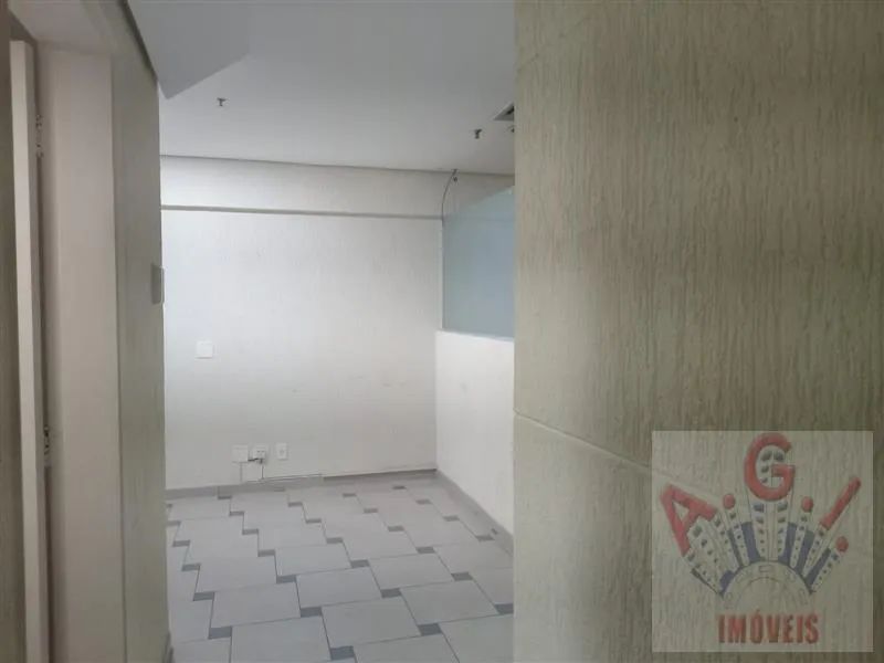 LOCAÇÃO / VENDA - Sala comercial com 4 ambientes e 2 vagas - Foto 5