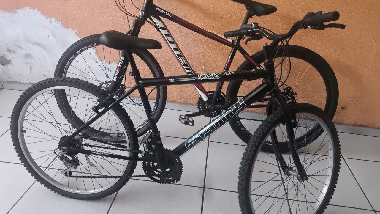 Bicicleta aro 26 - Foto 3