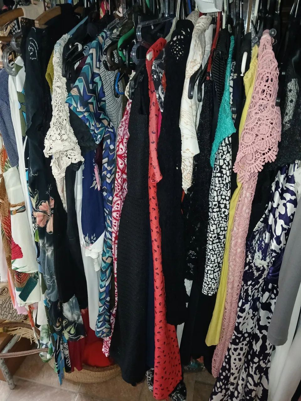 Lote de roupas  - Foto 2