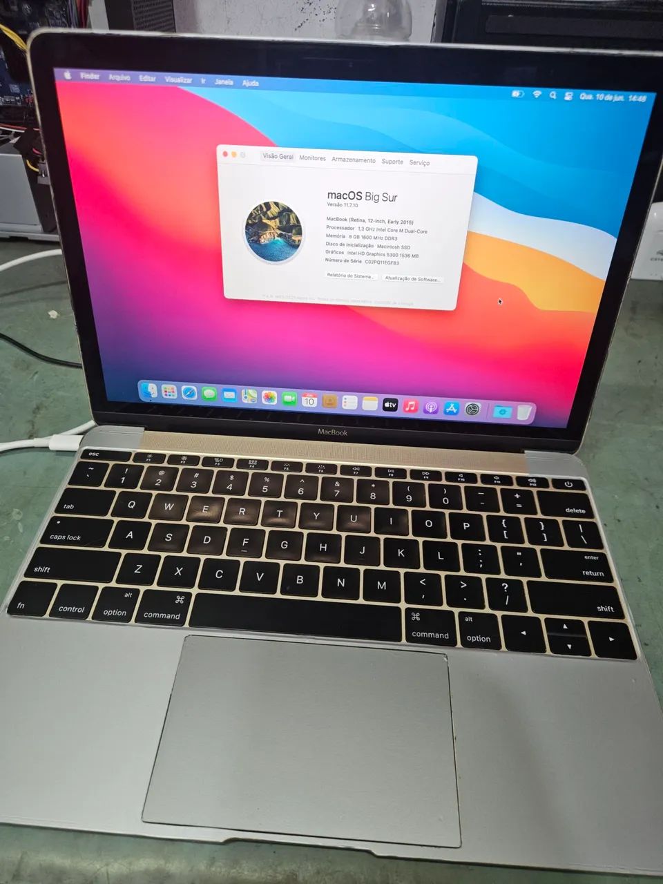 macbook retina 12 2015