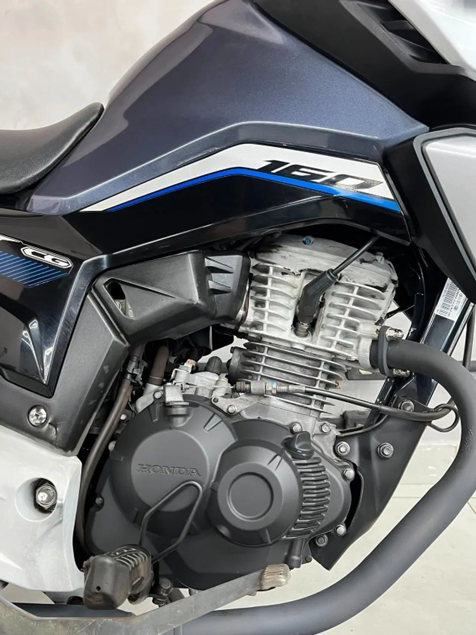 CG TITAN 160 - Foto 4