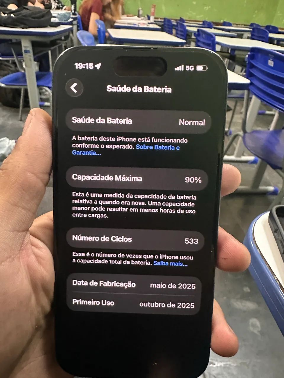 iPhone 15 - Foto 4