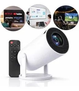 Projetor Smart Hy300  - Foto 4