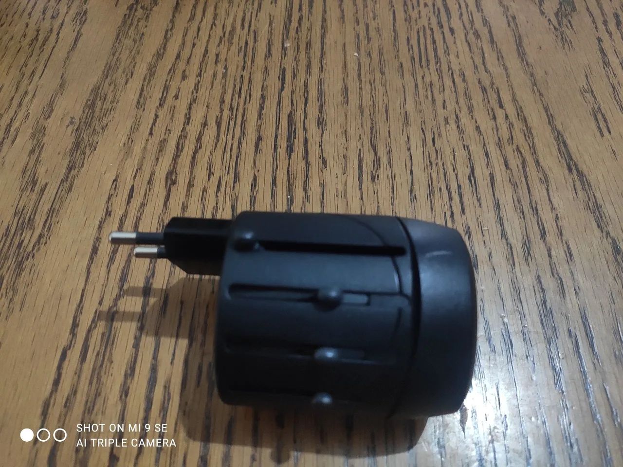 Adaptador tomada s.travel