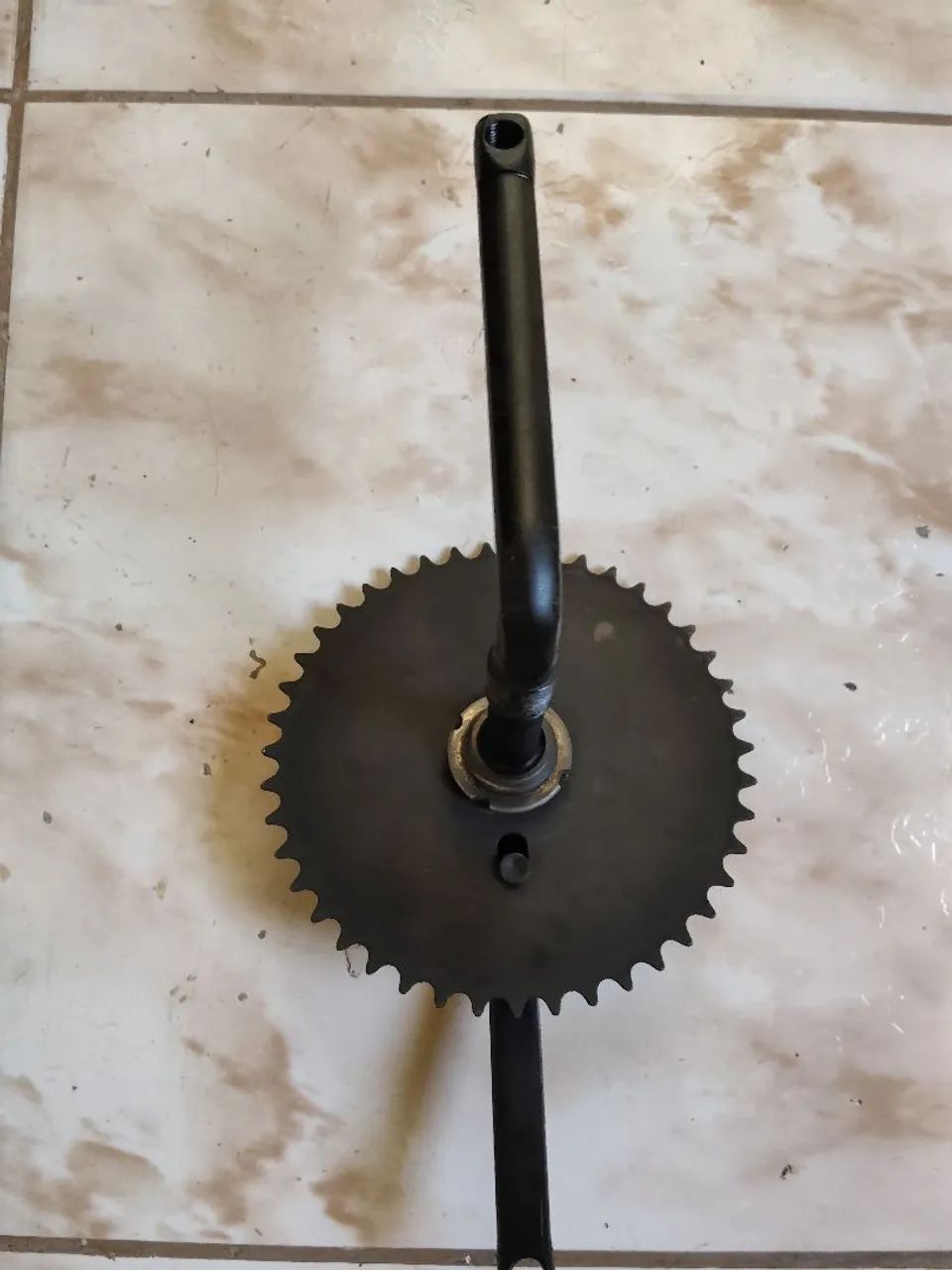 Pedivela/pedal/cx 45 pedal Pró X - Foto 3