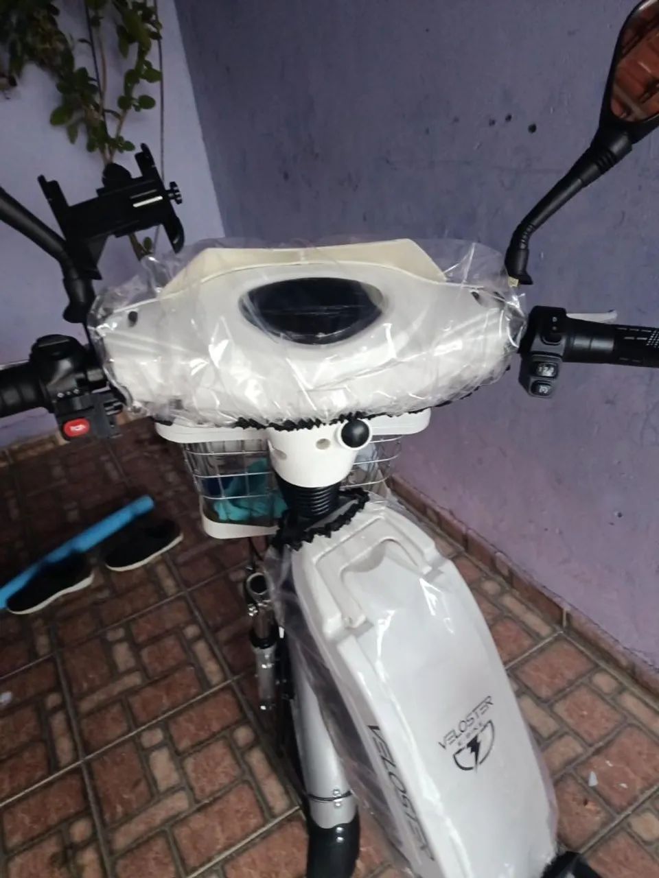 *Bicicleta elétrica nova *  - Foto 3