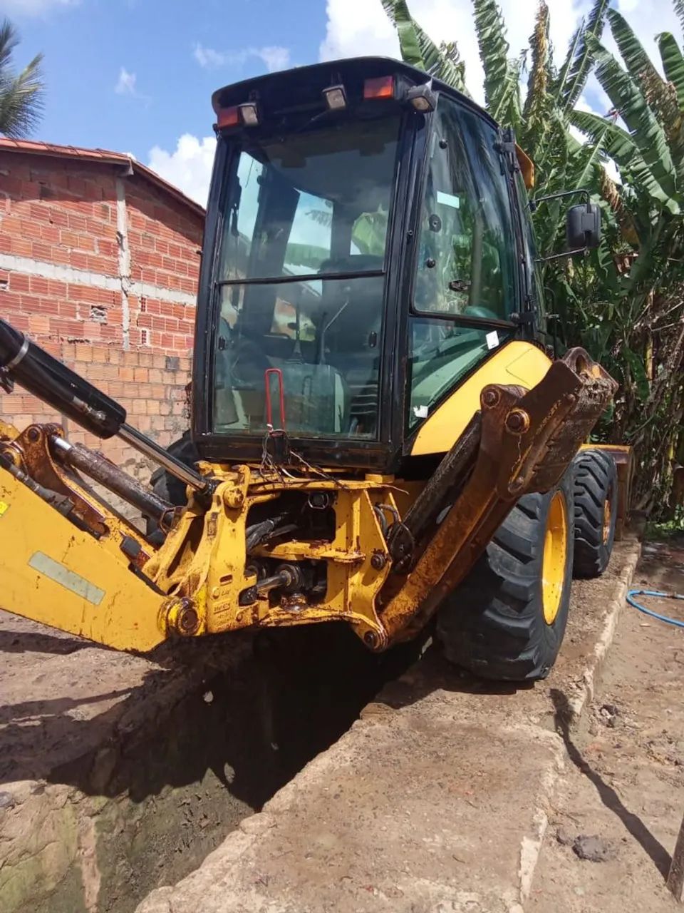 Retroscavadeira  - Foto 2
