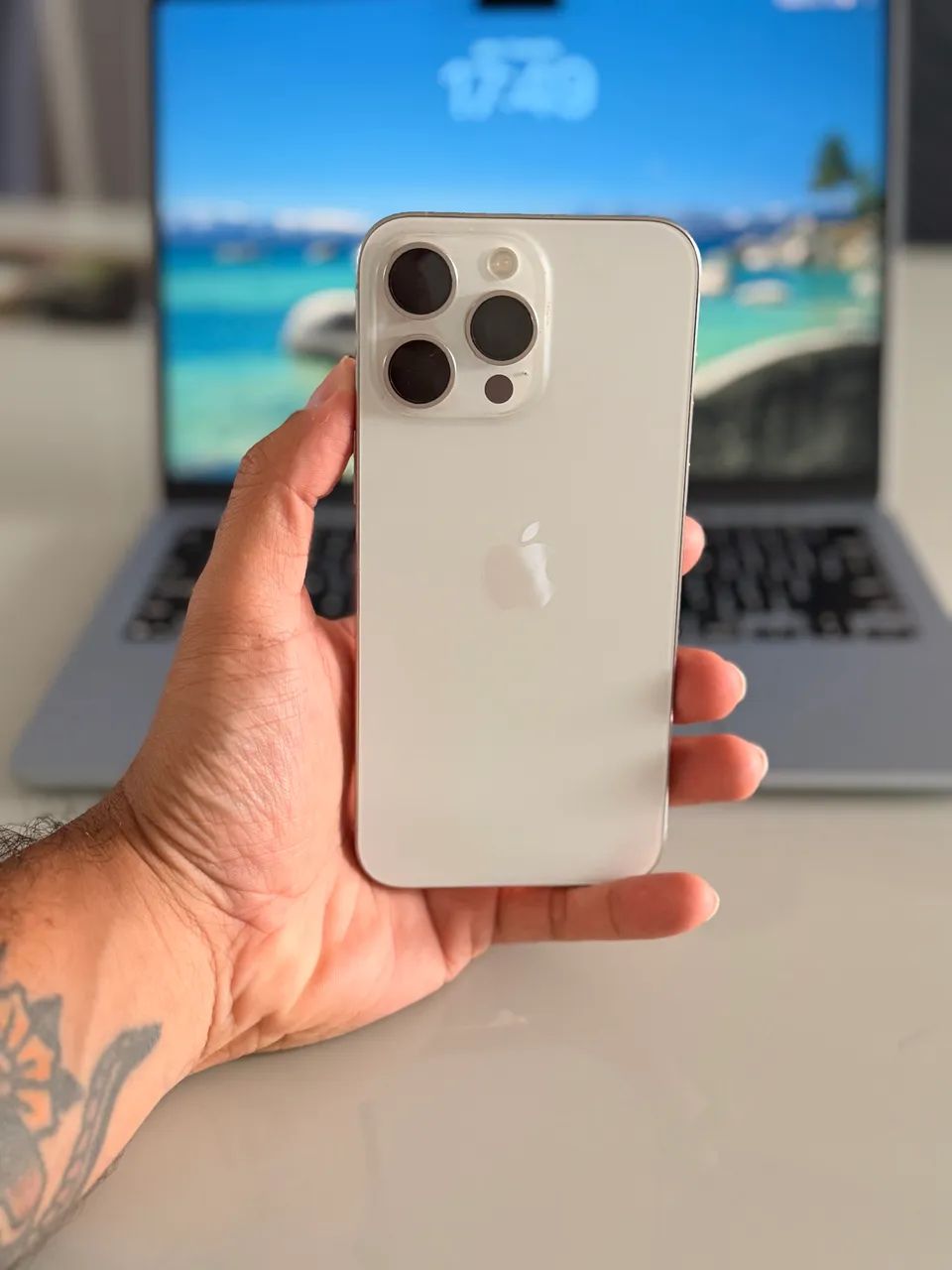 iPhone 15 pro max 1tb  - Foto 3