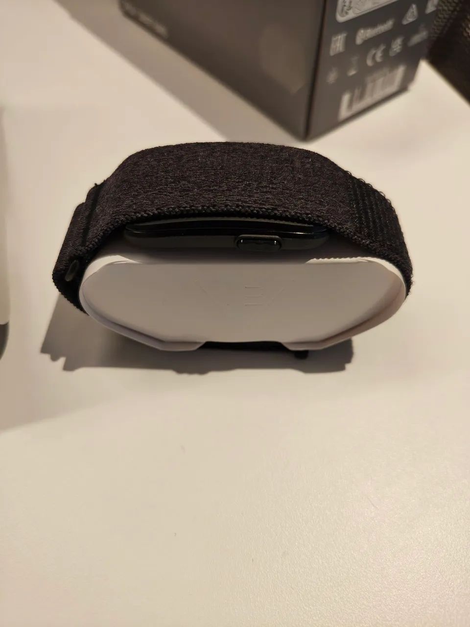 Smart Band Cirqa Garmin Top com caixa e nota - Foto 4