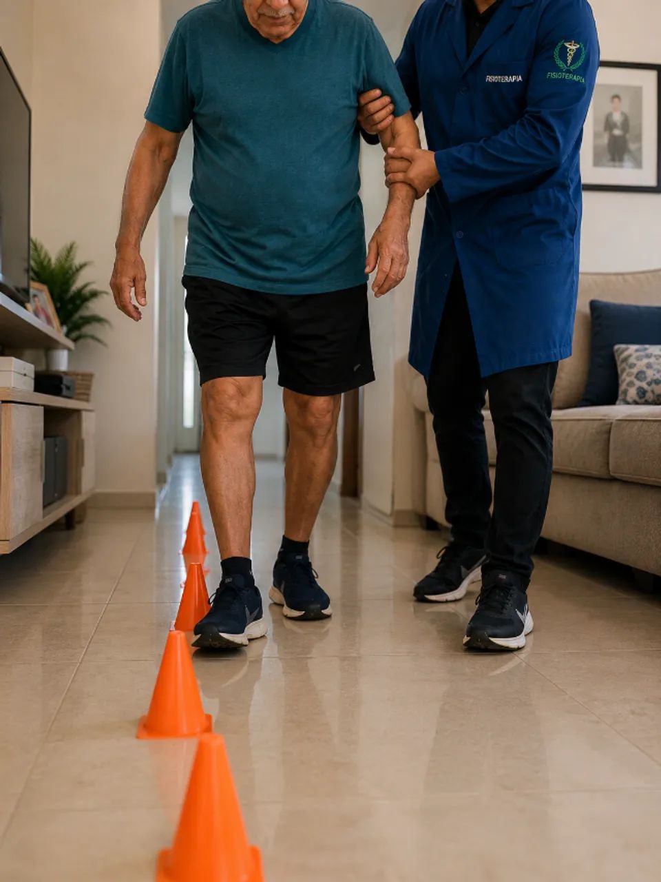 FISIOTERAPIA DOMICILIAR - Foto 2