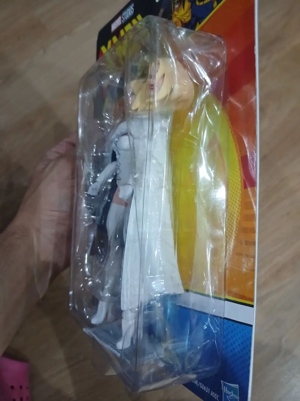 Emma Frost Marvel Legends (wave x-men 97) - Hobbies e coleções