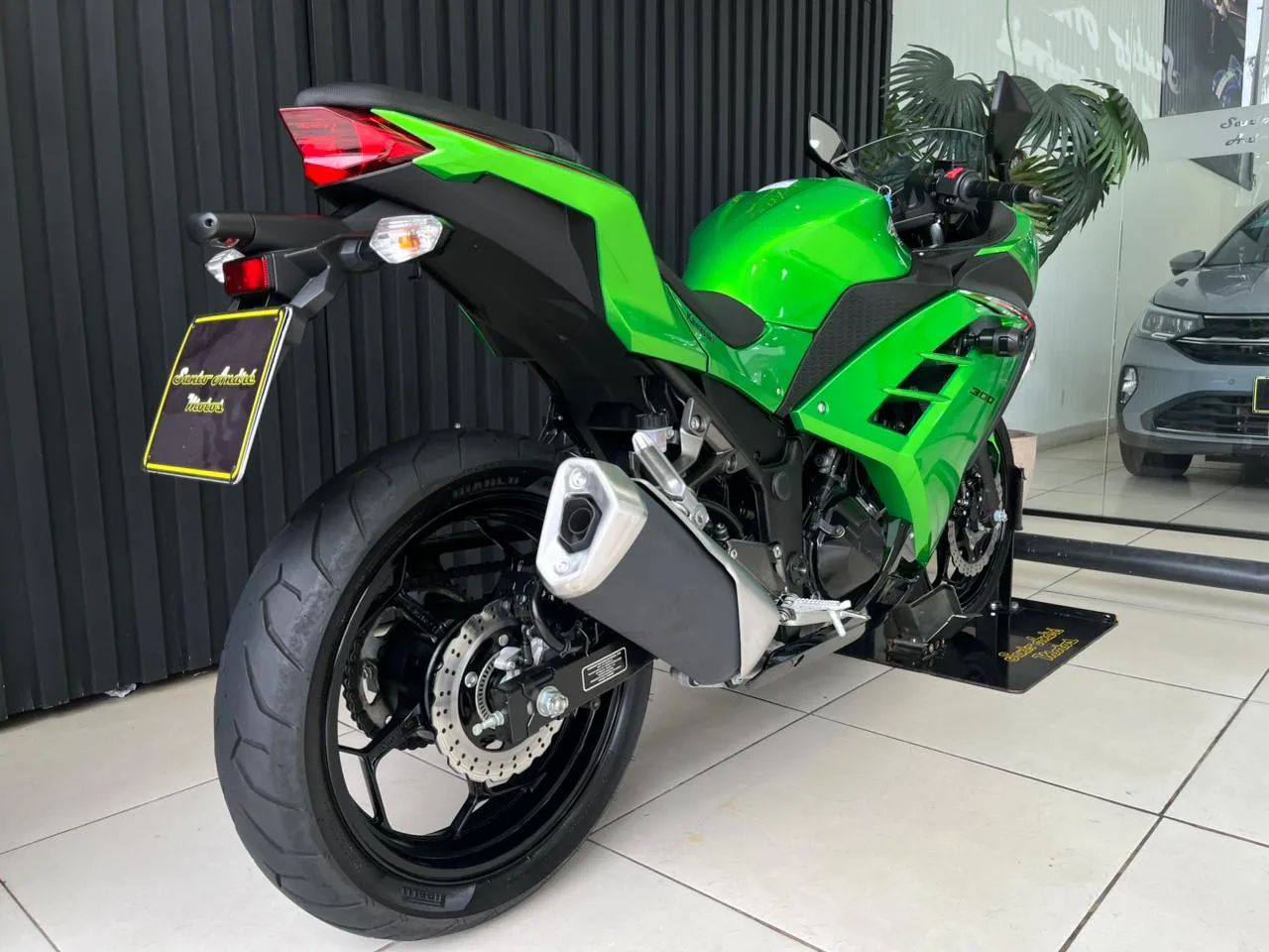 Kawasaki NINJA 300 - Foto 3