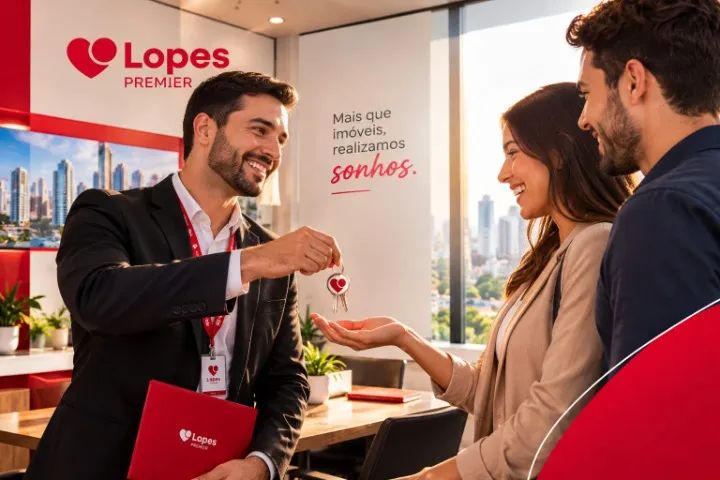 Corretor De Imóvel - Lopes Premier - Foto 4