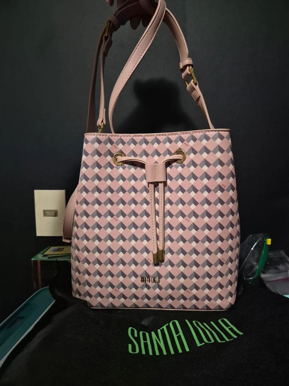 Bolsa Santa Lolla