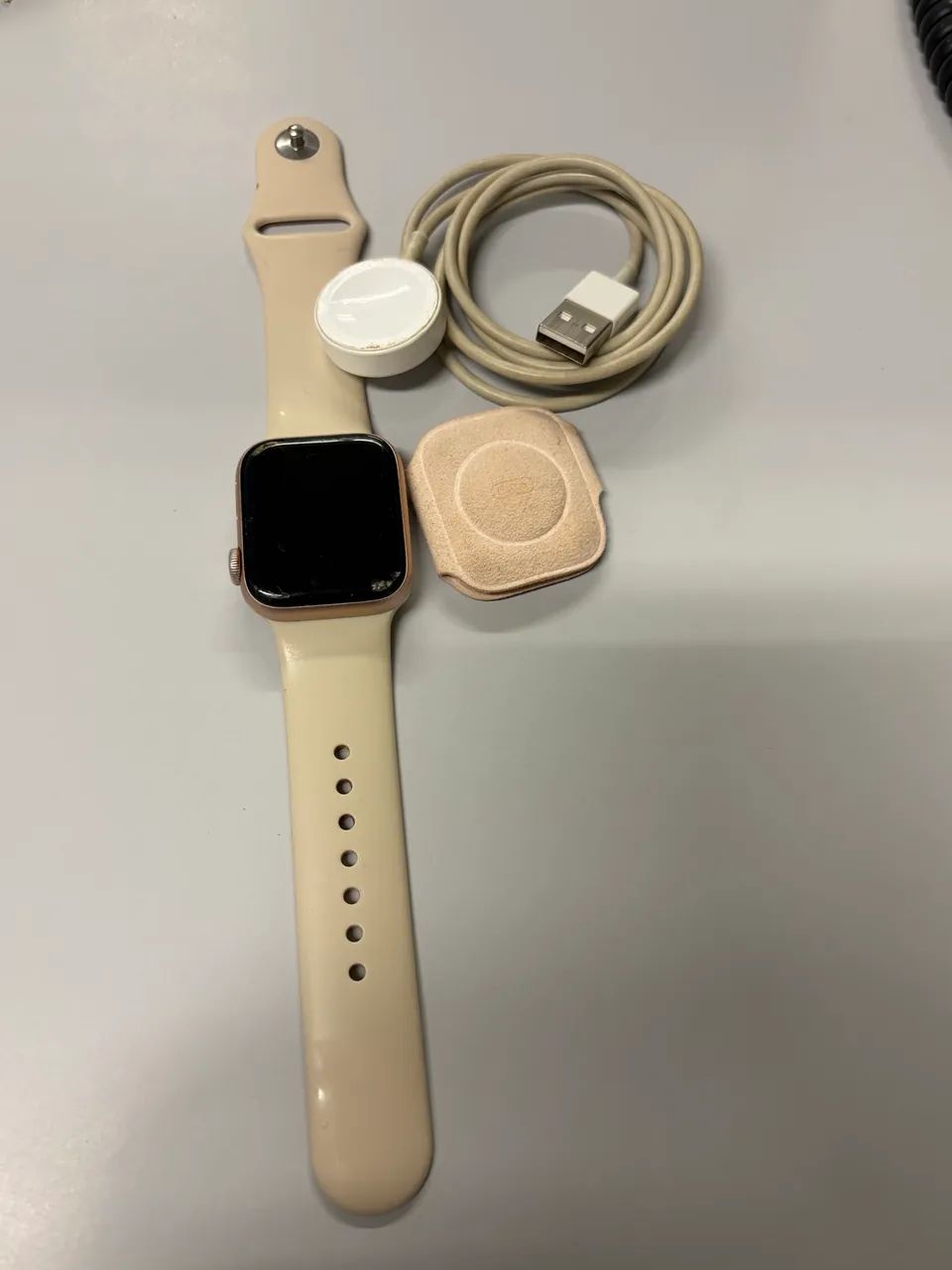 Apple Watch série 4. 40mm rose - Foto 3