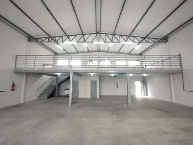 Galpão Comercial Vila Rosa - Goiânia | 459m² | 2 Portas Automáticas - Foto 3