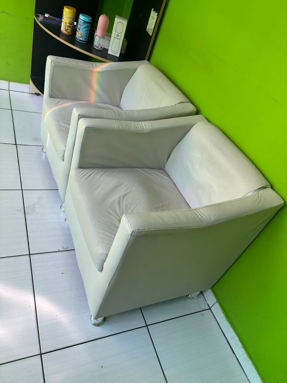 Par de poltronas - Foto 2