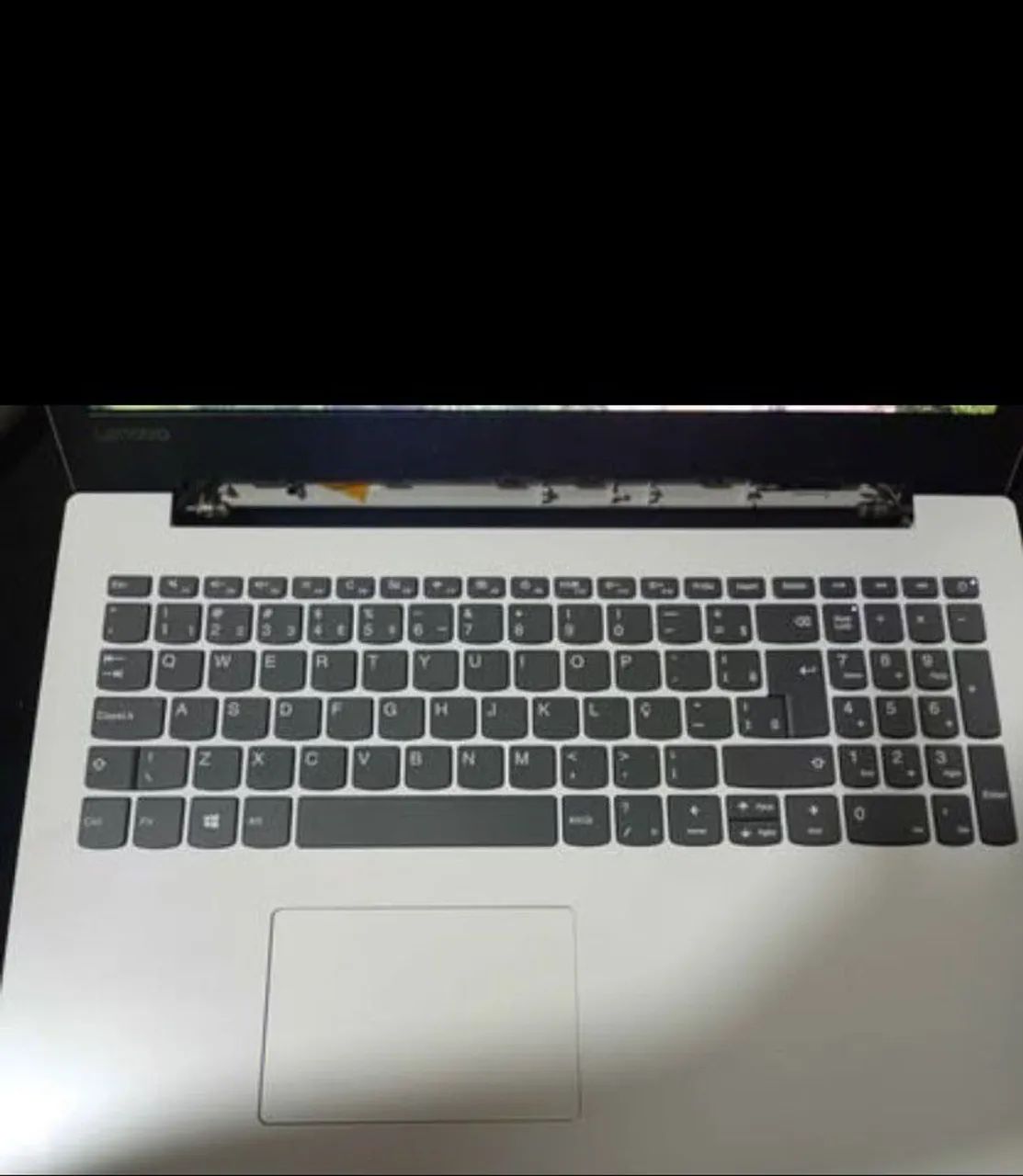 ? Notebook Lenovo IdeaPad 330 (81FE) - i7 + SSD + Placa de Vídeo Dedicada - Foto 5