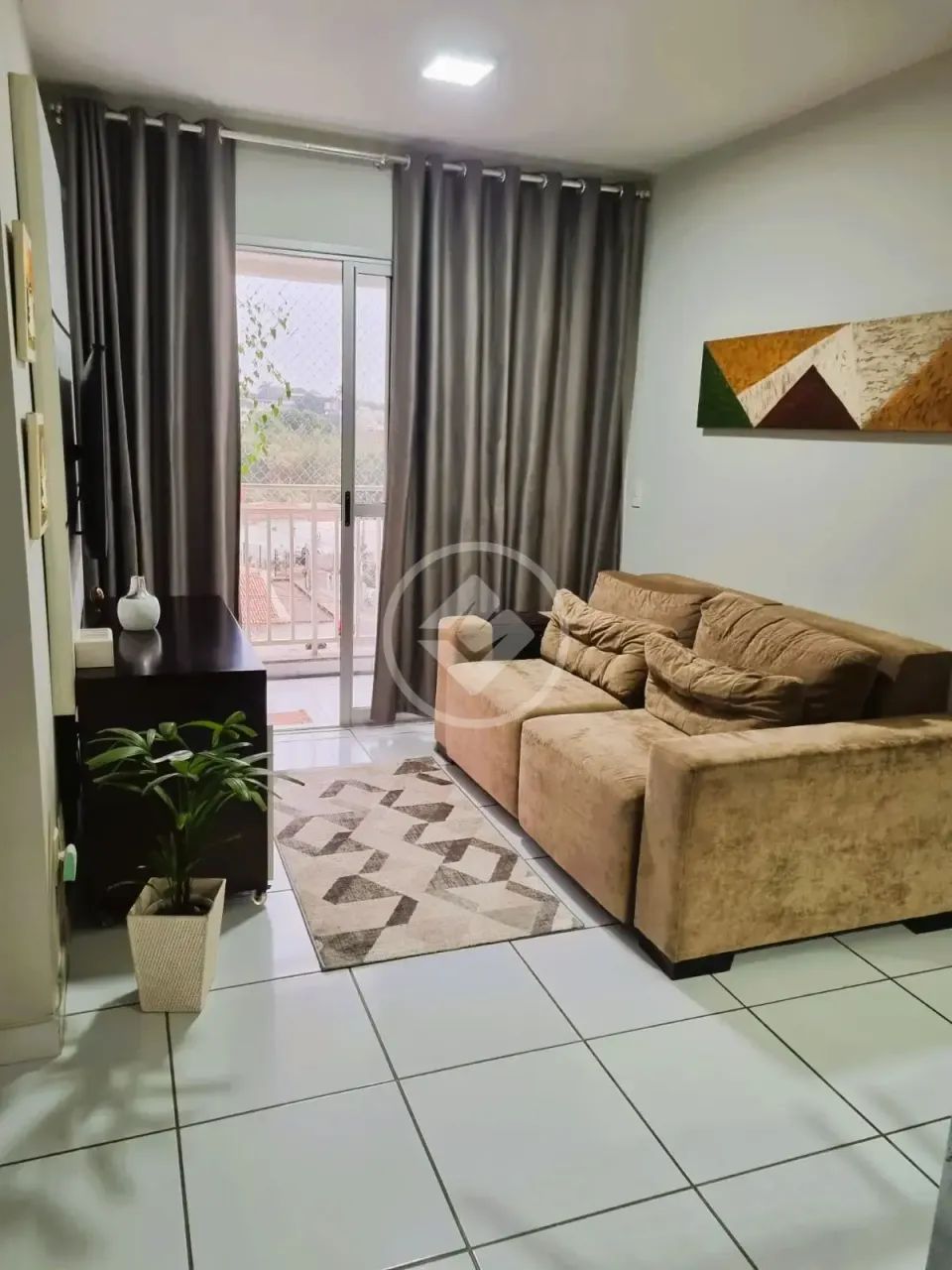 Apartamento 65m² 2 Quartos sendo 1 suíte - Res. Jardim Olívia codigo: 380775 - Foto 4